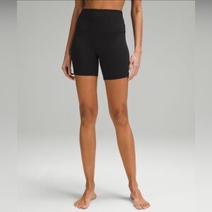 lululemon Align High-Rise Short 6”